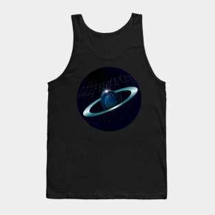 deep space cat Tank Top